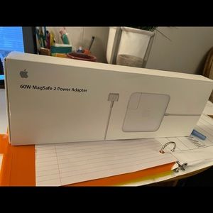 Apple 60W MagSafe 2 Power Adapter